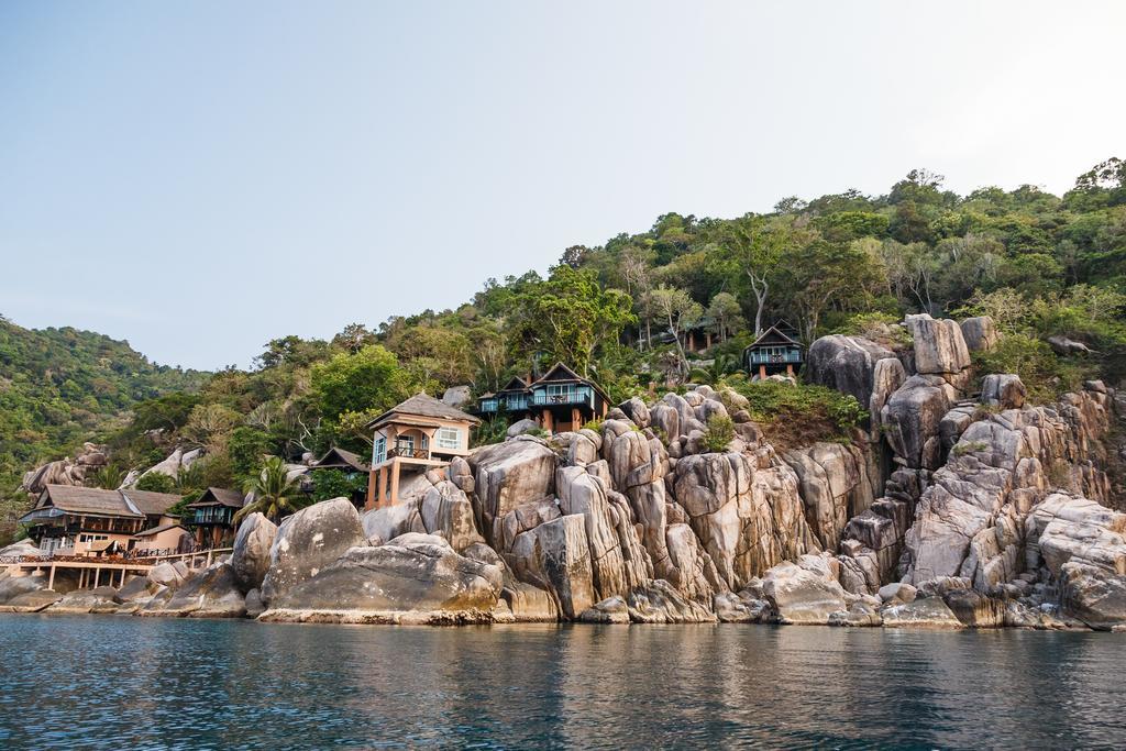 Mango Bay Boutique Resort Ko Tao Exterior foto