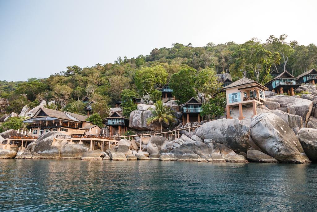 Mango Bay Boutique Resort Ko Tao Exterior foto
