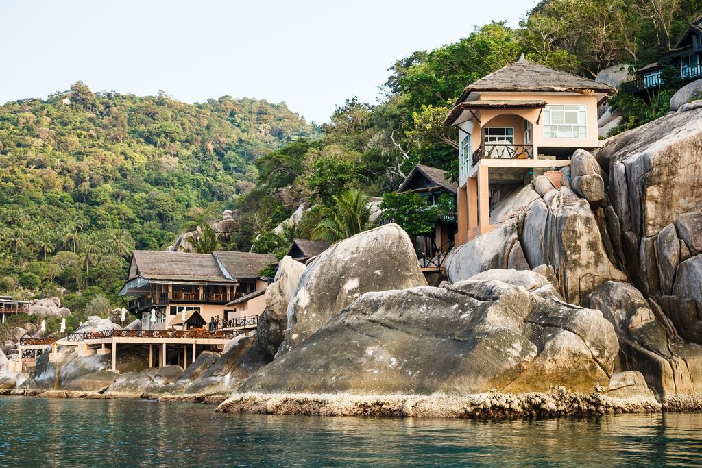 Mango Bay Boutique Resort Ko Tao Exterior foto