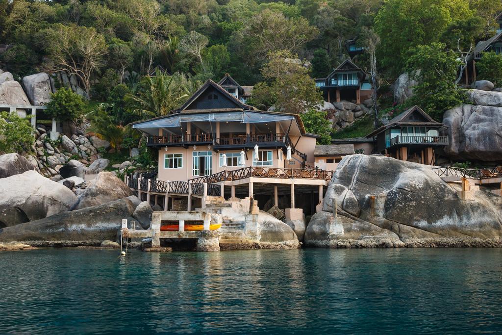Mango Bay Boutique Resort Ko Tao Exterior foto