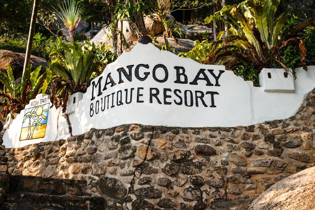 Mango Bay Boutique Resort Ko Tao Exterior foto