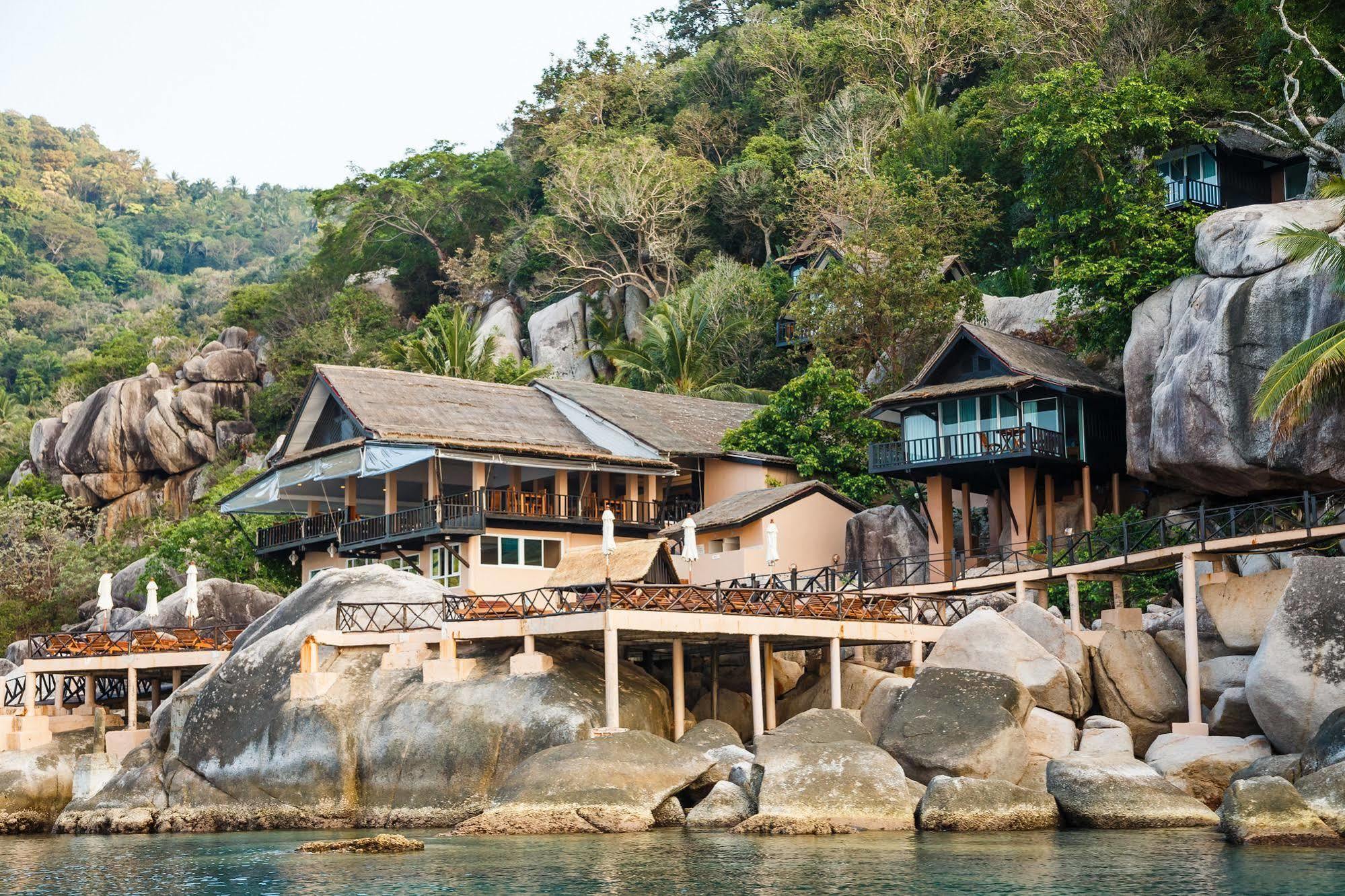 Mango Bay Boutique Resort Ko Tao Exterior foto