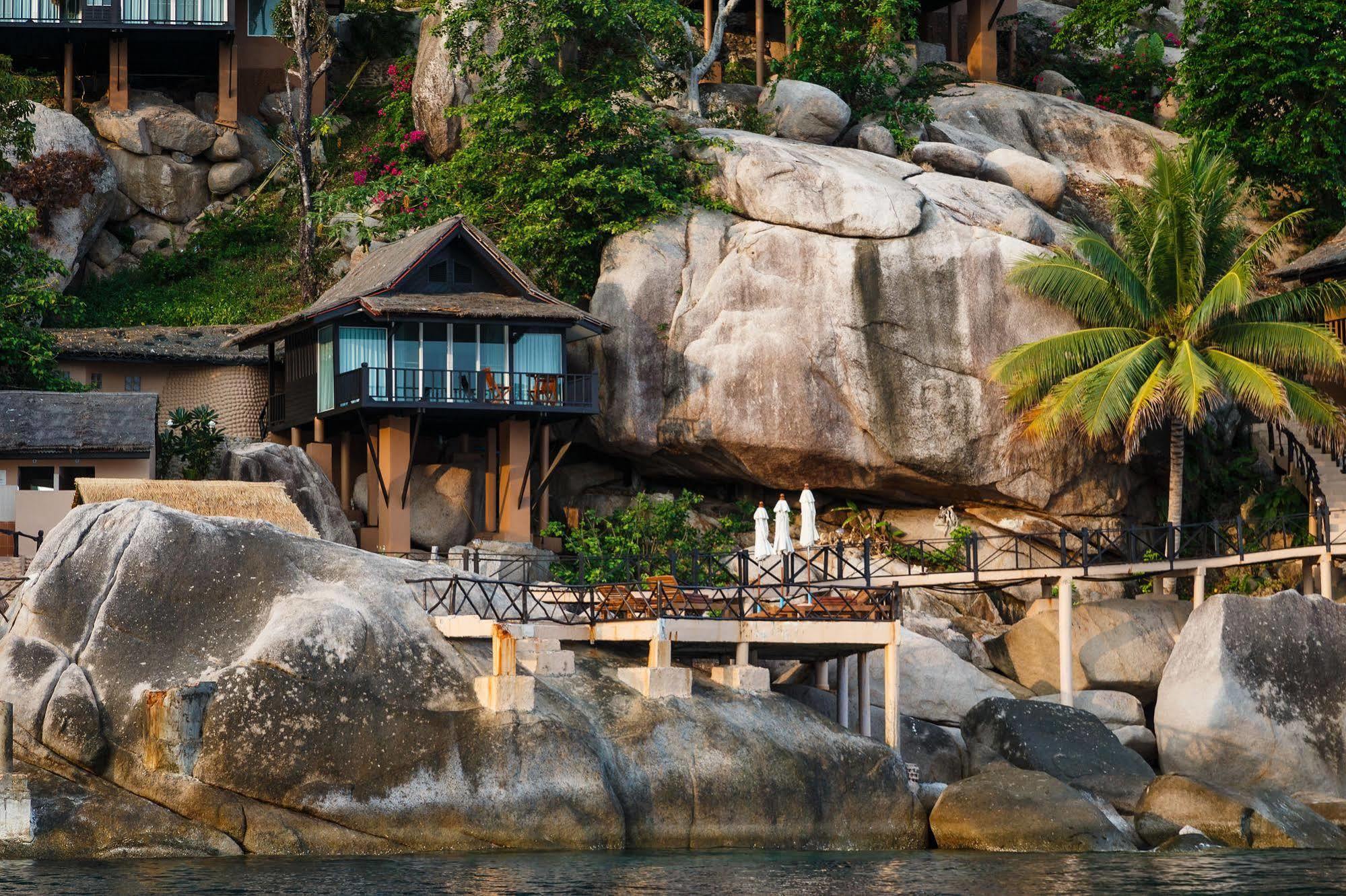 Mango Bay Boutique Resort Ko Tao Exterior foto