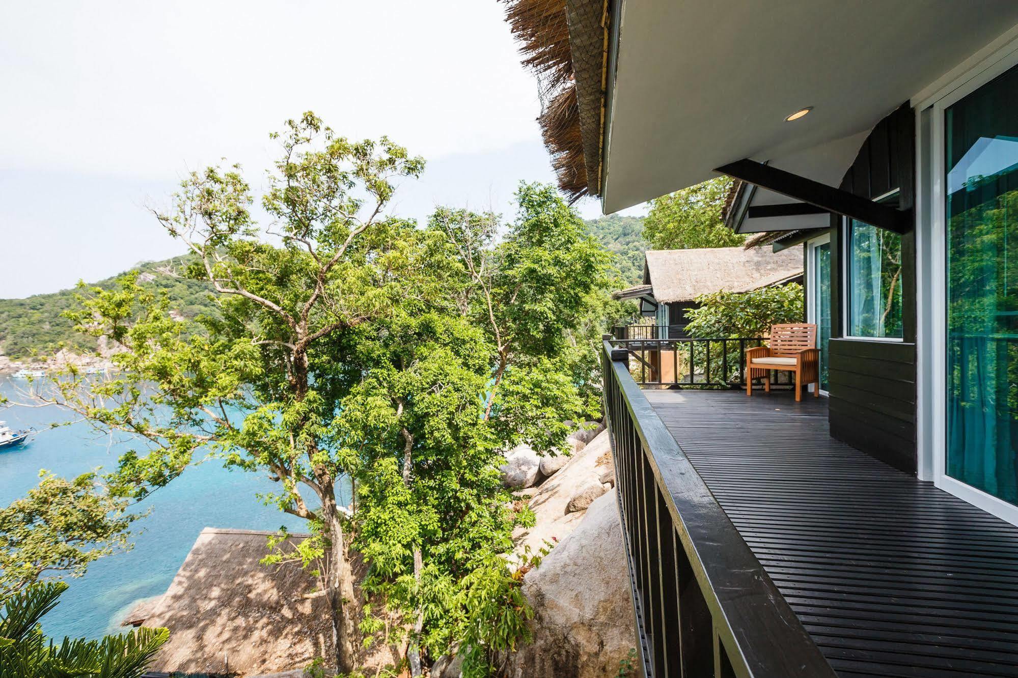 Mango Bay Boutique Resort Ko Tao Exterior foto
