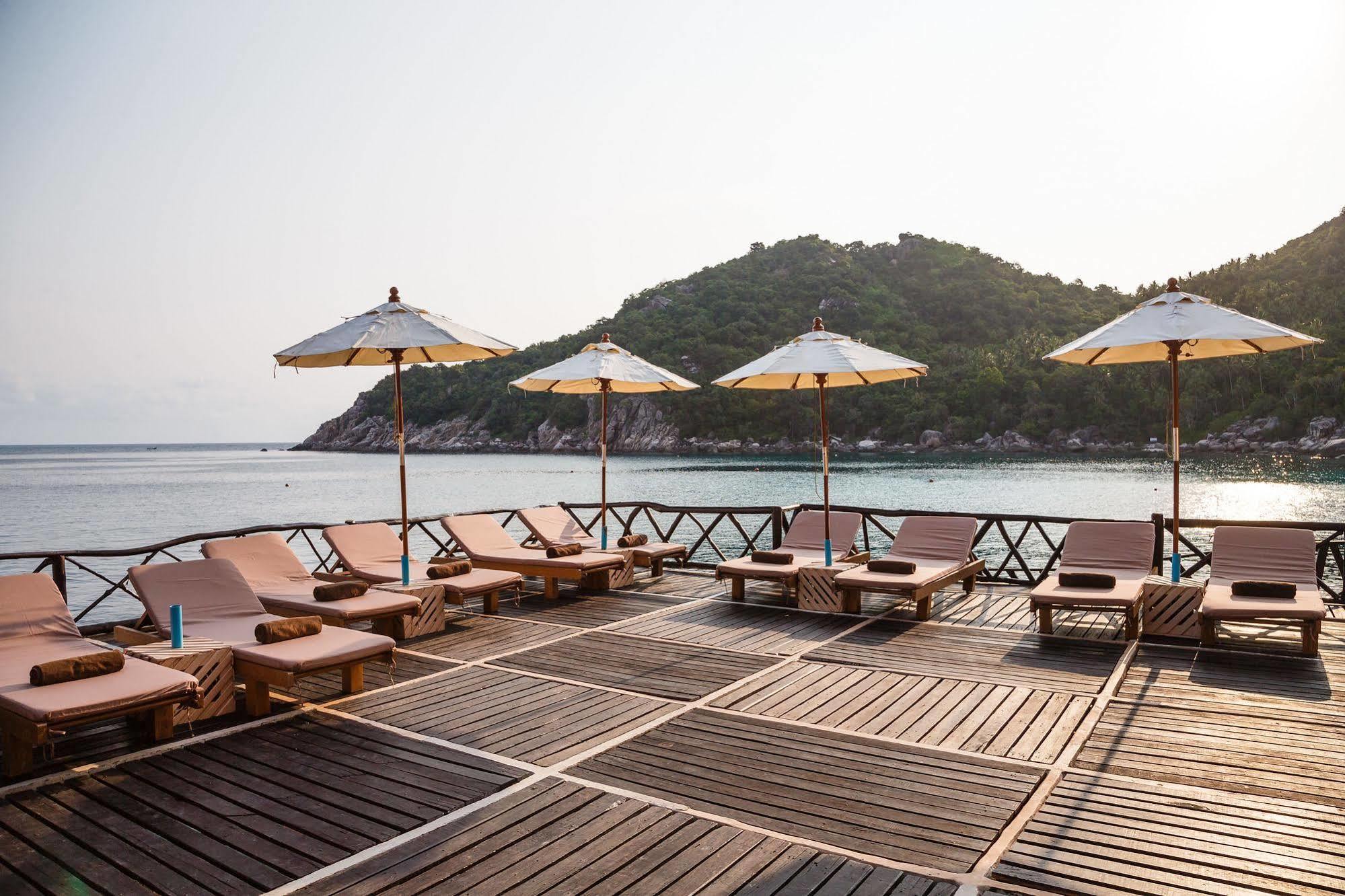 Mango Bay Boutique Resort Ko Tao Exterior foto