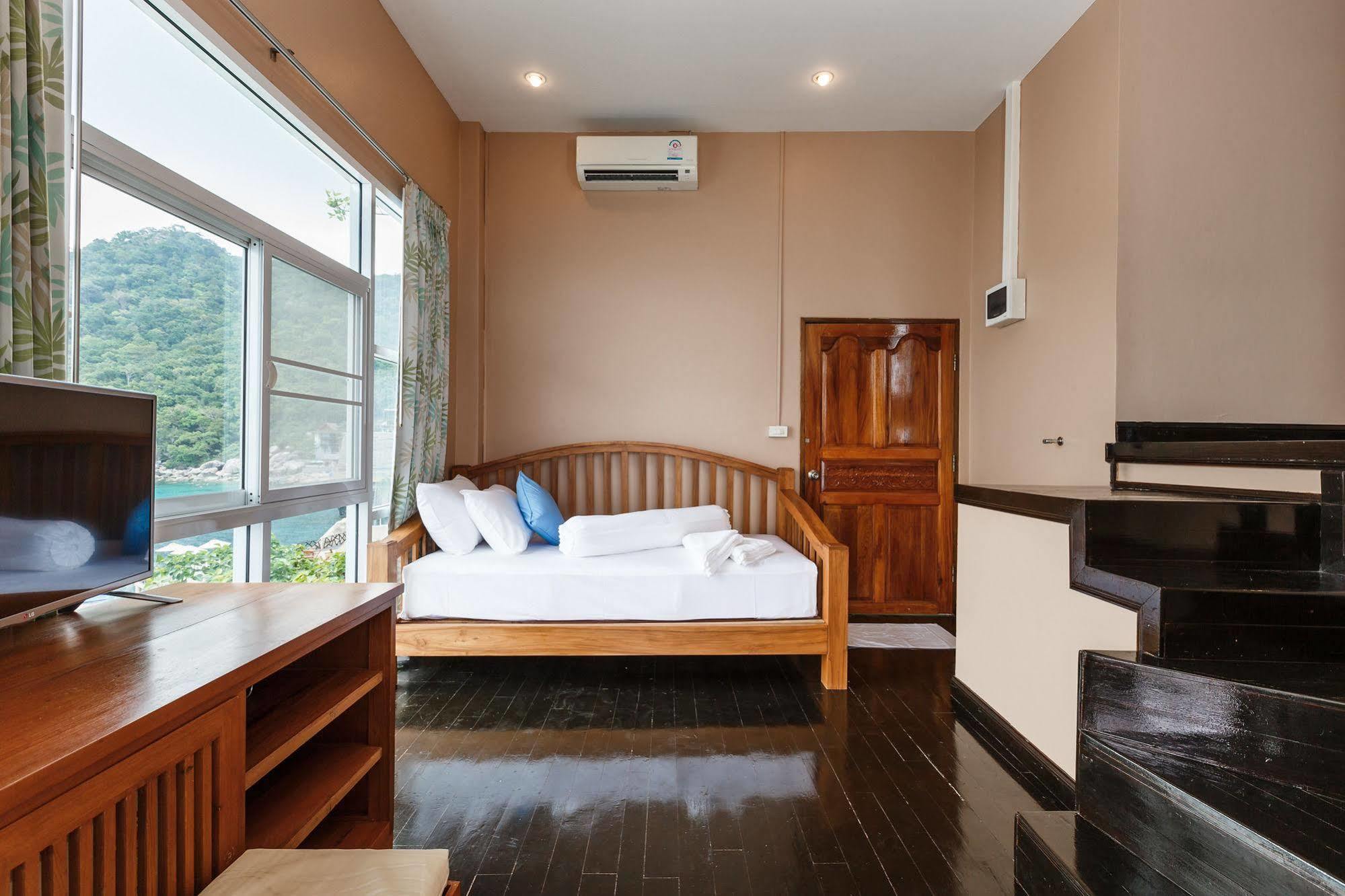 Mango Bay Boutique Resort Ko Tao Exterior foto