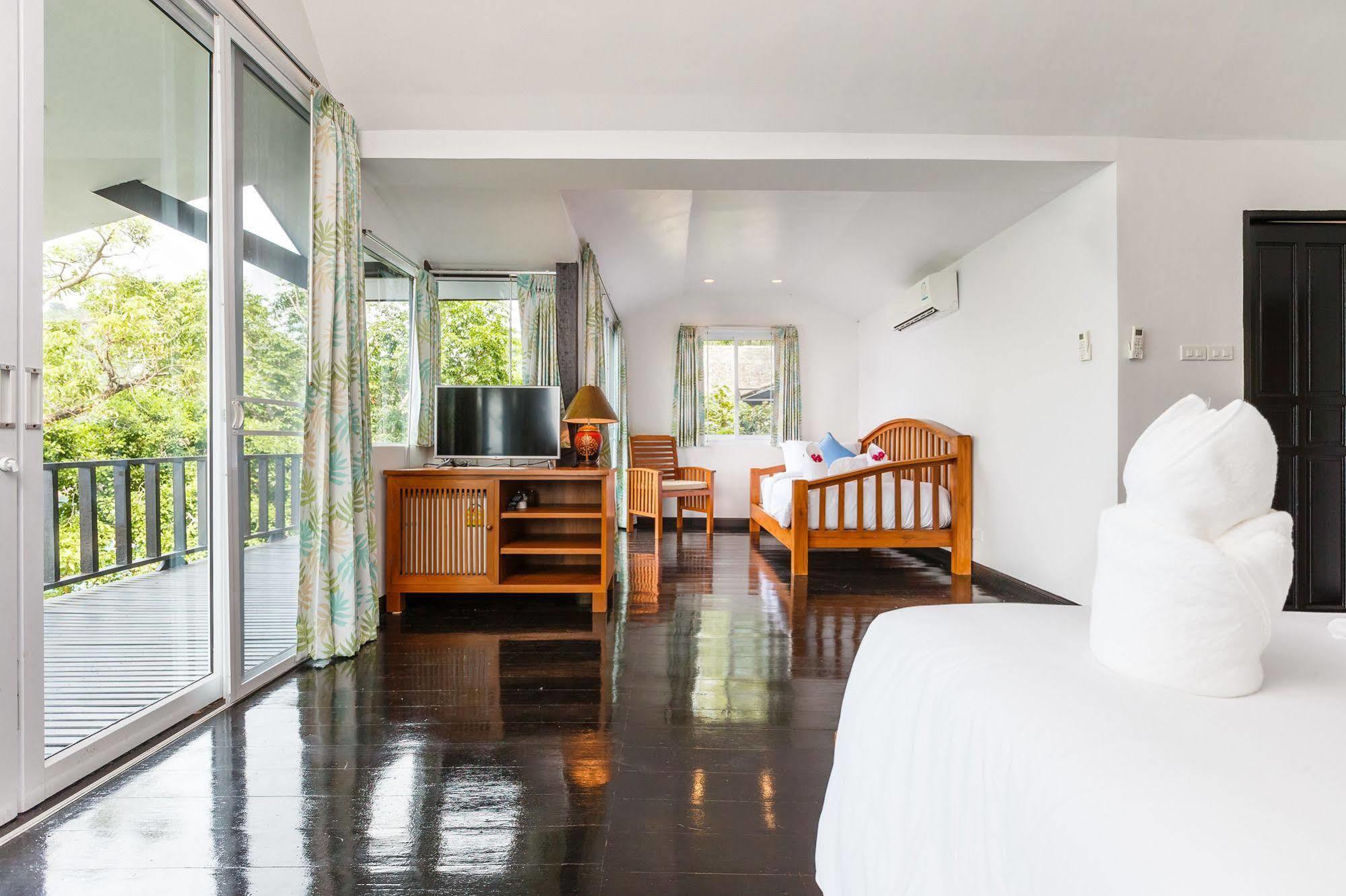 Mango Bay Boutique Resort Ko Tao Exterior foto