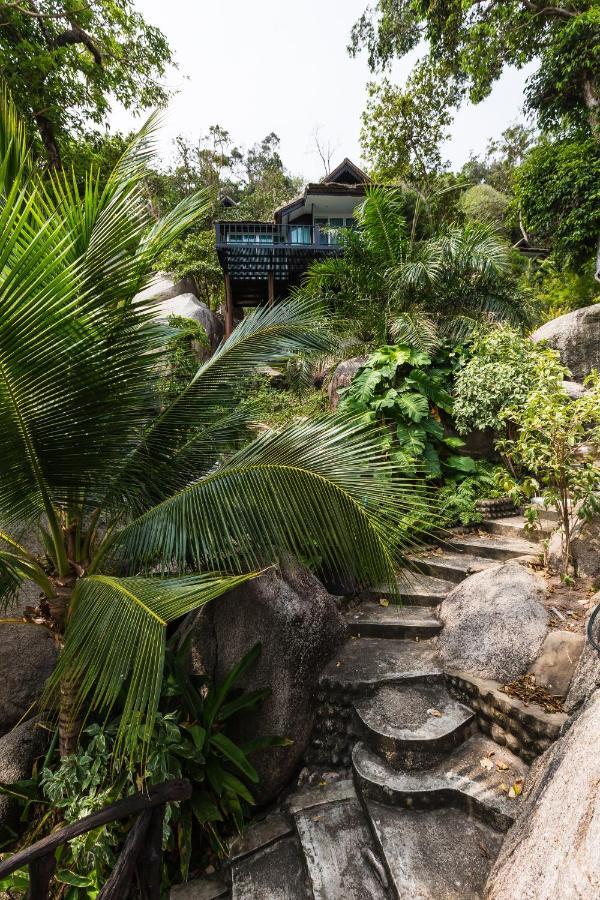 Mango Bay Boutique Resort Ko Tao Exterior foto