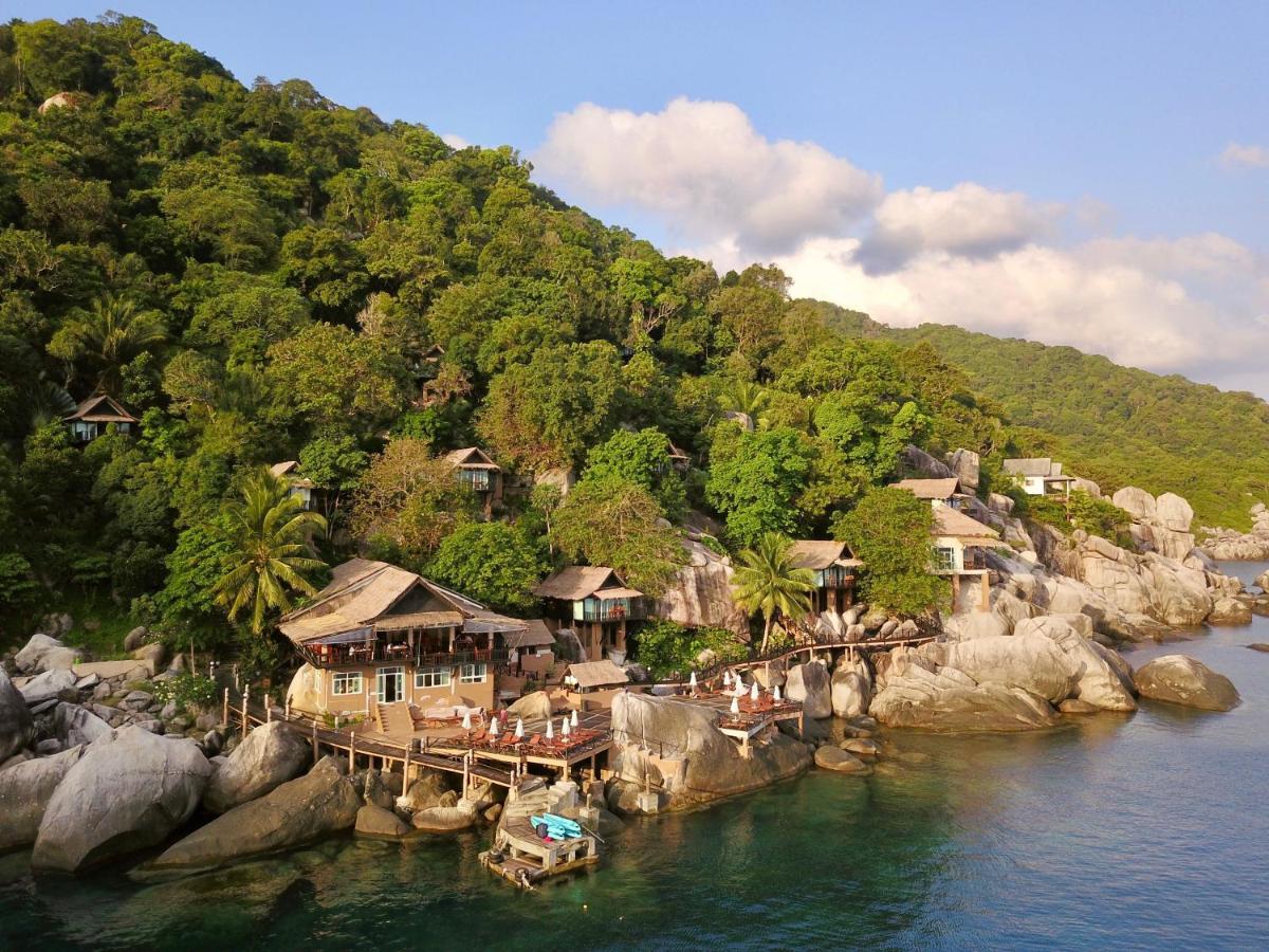 Mango Bay Boutique Resort Ko Tao Exterior foto
